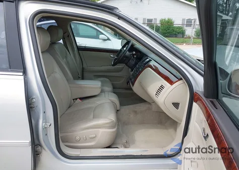 2007 Cadillac Dts Luxury I из США, поврежденный, VIN 1G6KD57Y97U132301